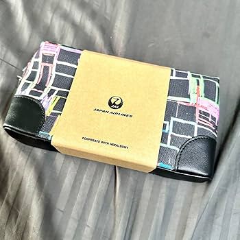 Amazon.co.jp: JAL ファーストクラス アメニティ セット ヘラルボニー Amazon.co.jp: JAL ファーストクラス アメニティ セット ヘラルボニー